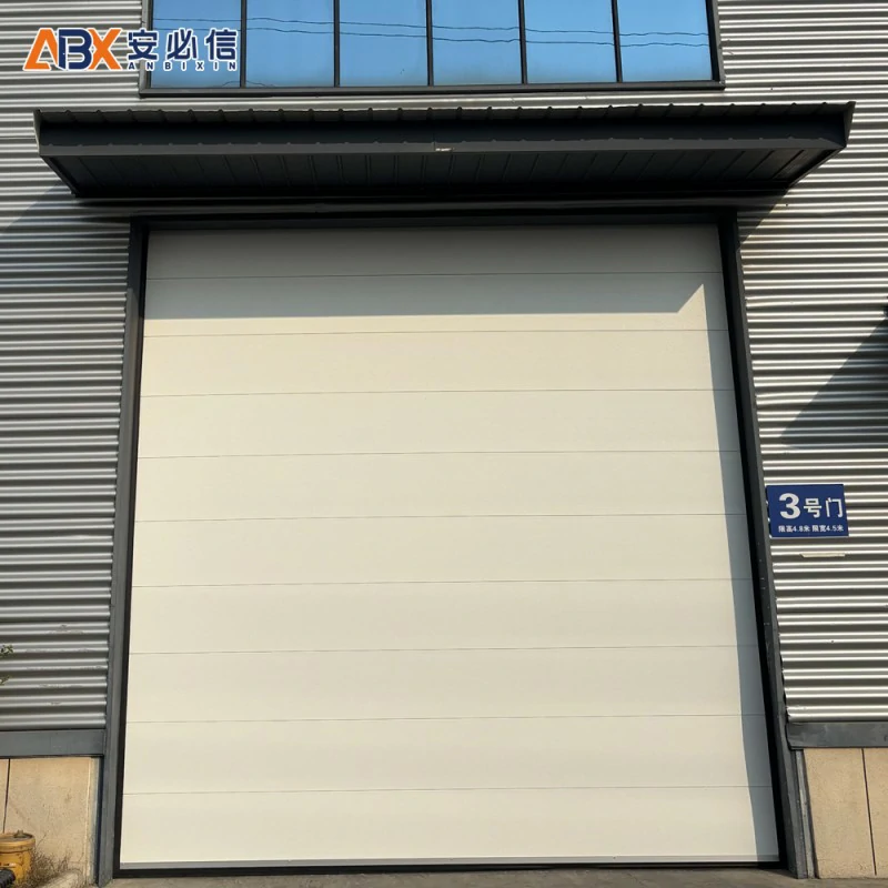 咸阳升降滑升门
